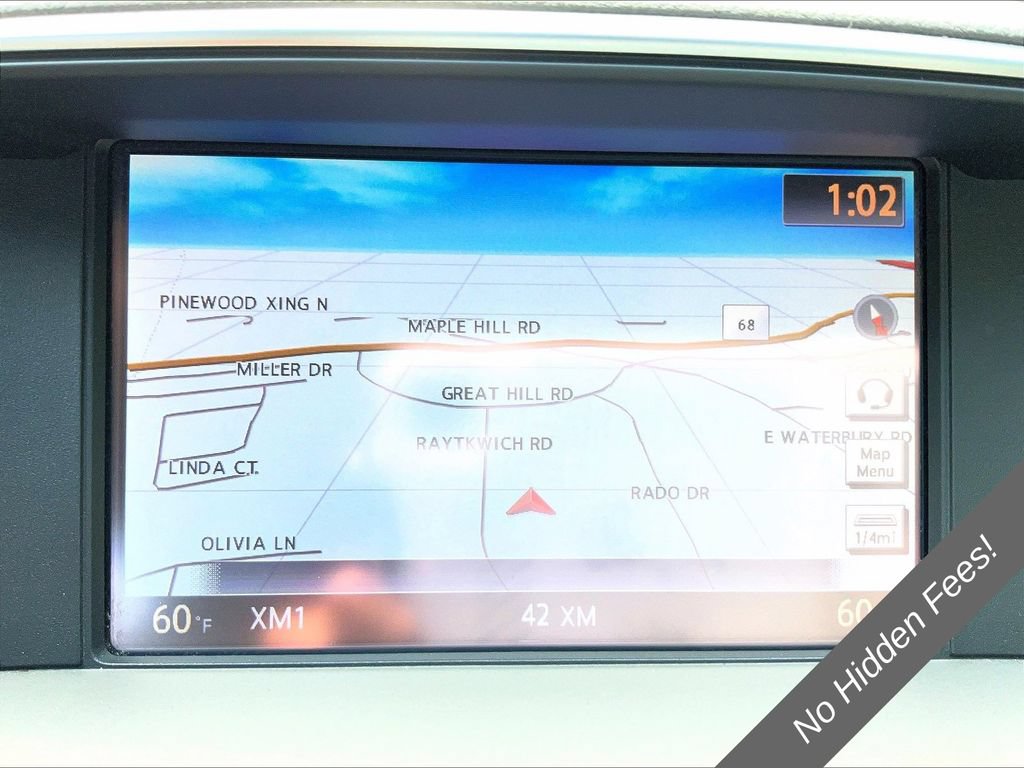 Used 2015 INFINITI Q70 L 3.7 RWD image 28