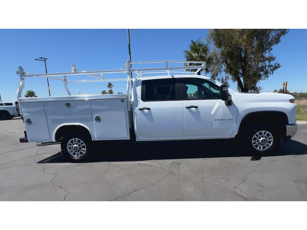 New 2026 Chevrolet Silverado 2500 W/T w/ WT Convenience Package AWD/4WD image 3