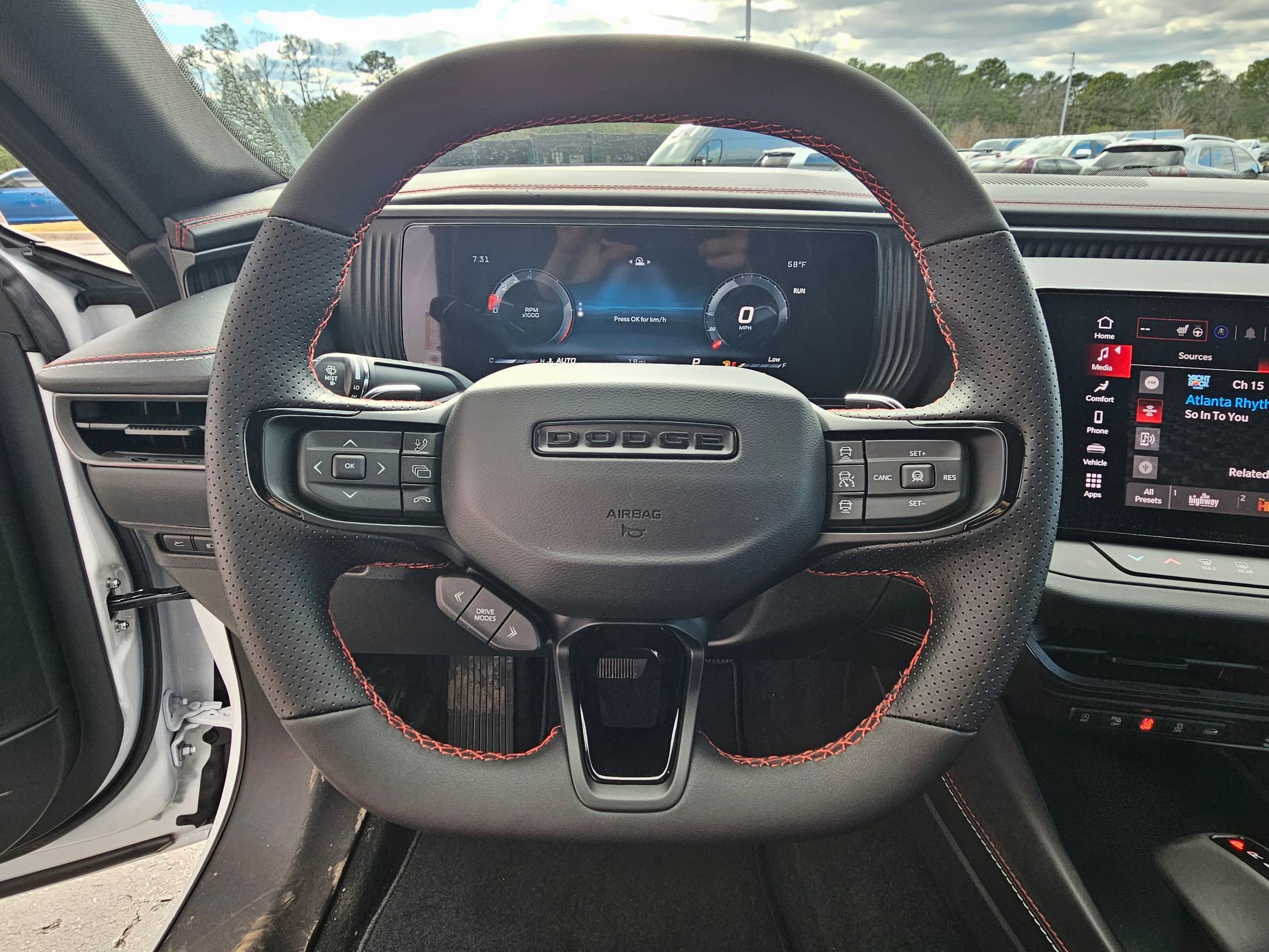 New 2026 Dodge Charger Scat Pack w/ Blacktop Package image 14