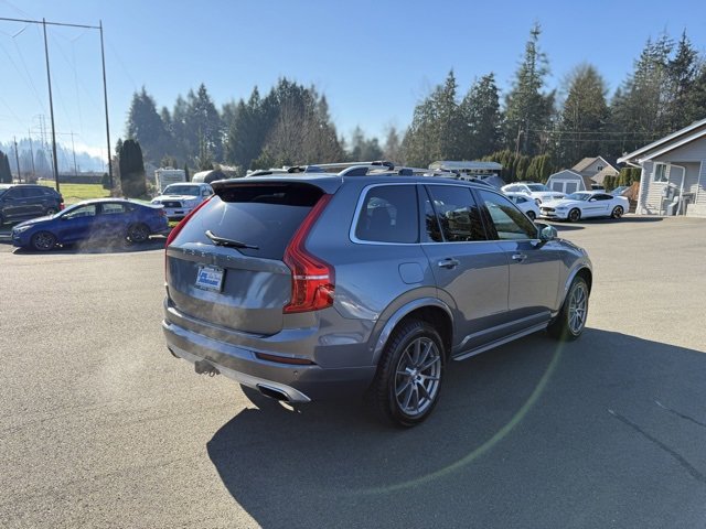 Used 2018 Volvo XC90 T6 Momentum w/ Convenience Package image 5