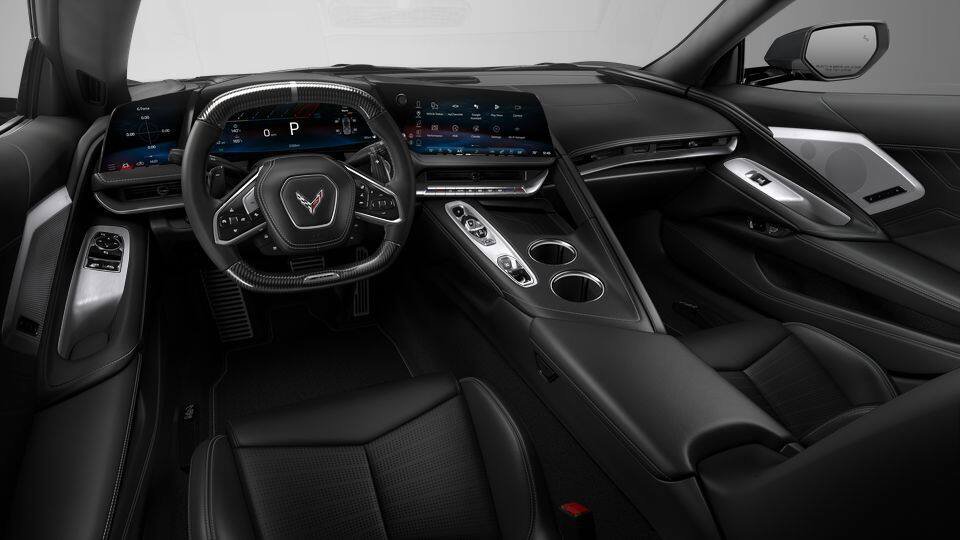 New 2027 Chevrolet Corvette Z06 RWD image 10