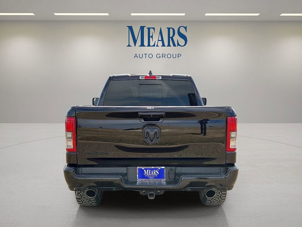Used 2022 RAM 1500 Lone Star image 4