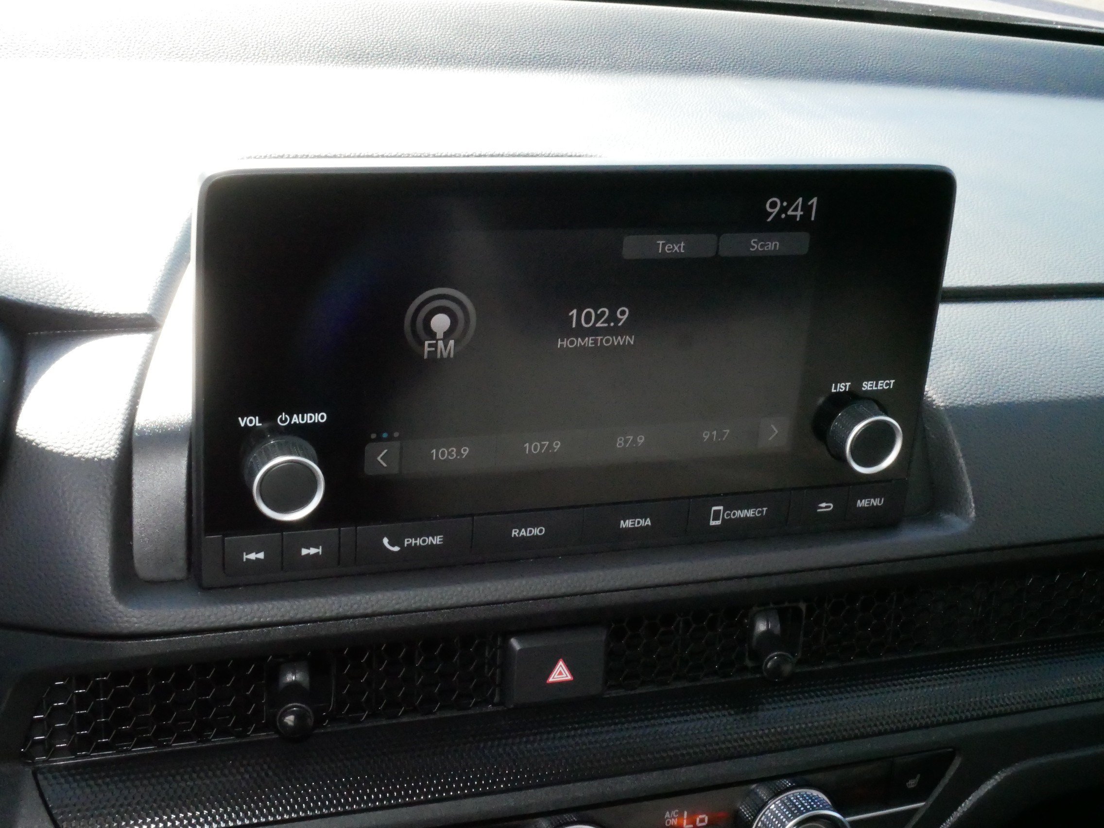 Certified 2024 Honda CR-V EX image 22