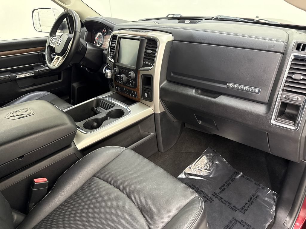 Used 2016 RAM 1500 Laramie w/ Convenience Group AWD/4WD image 22