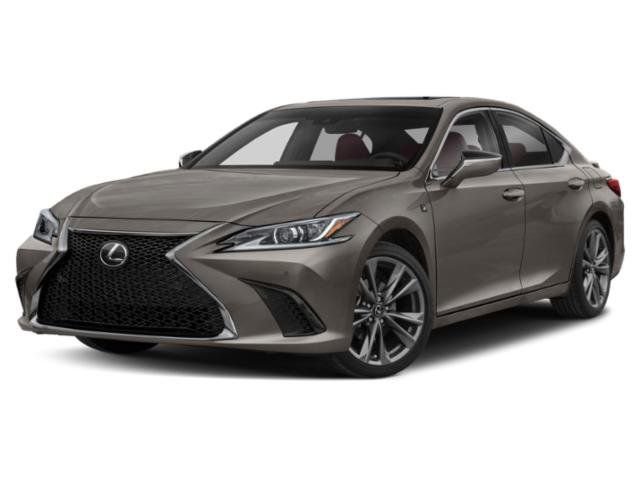 Used 2021 Lexus ES 350 F Sport w/ Special Edition FWD image 1