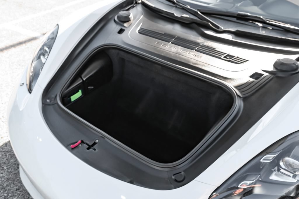 Used 2021 Porsche 718 Cayman RWD image 40