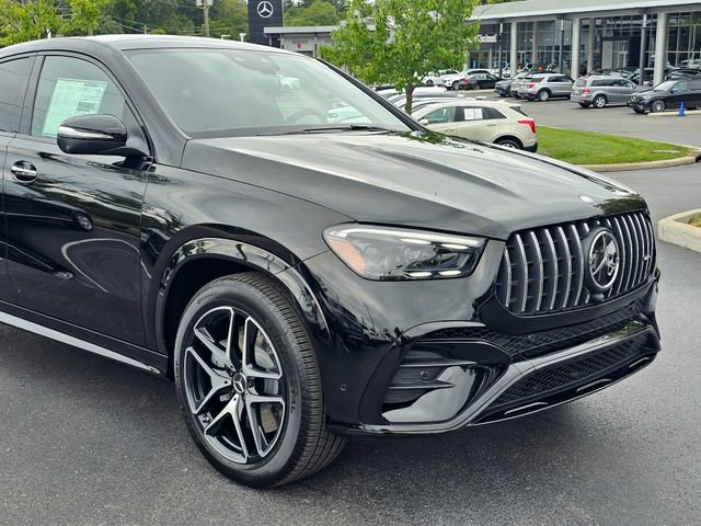 New 2026 Mercedes-Benz GLE 53 AMG 4MATIC Coupe image 2