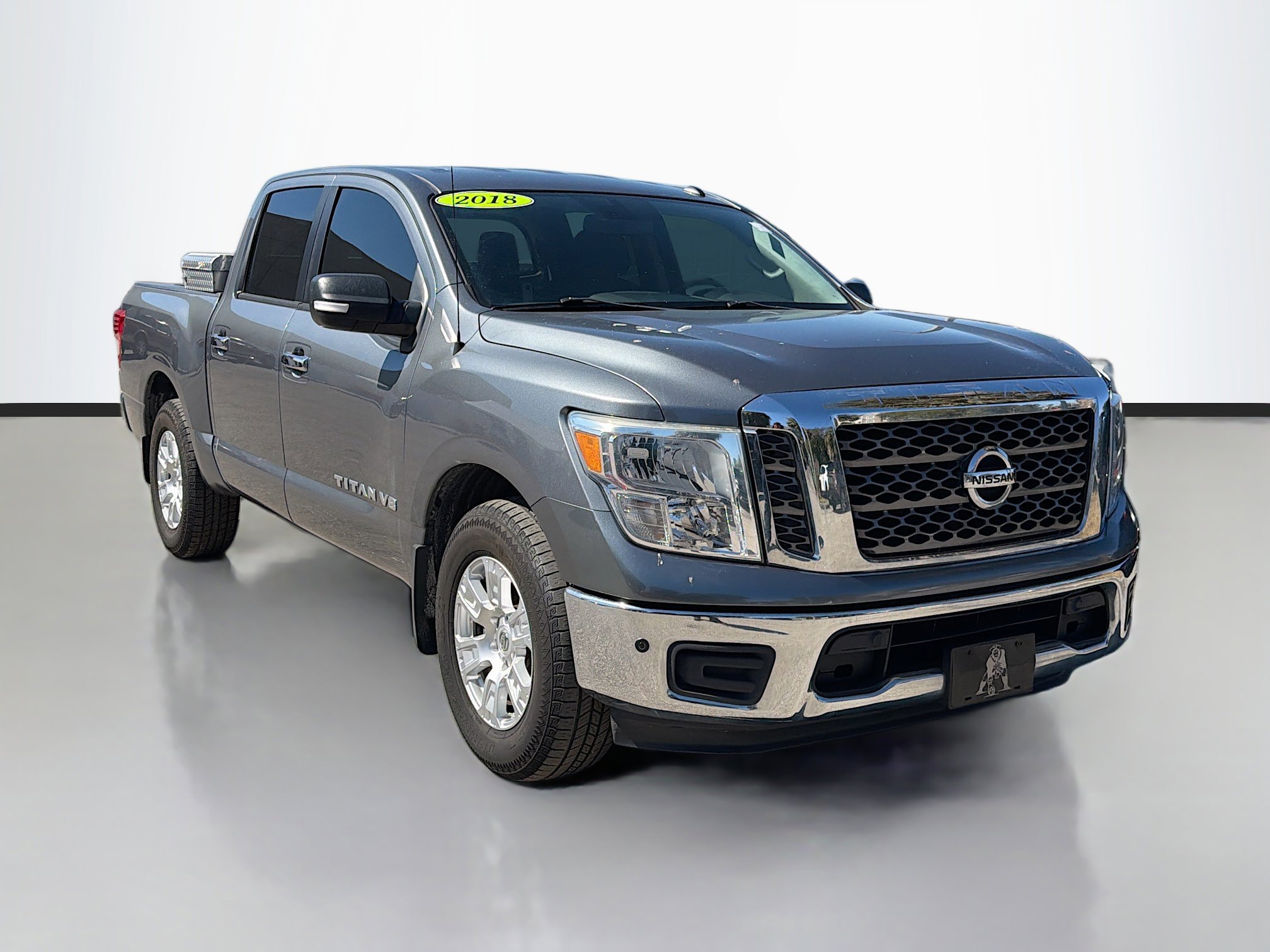 Used 2018 Nissan Titan SV w/ SV Convenience Package