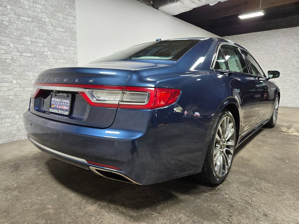 Used 2017 Lincoln Continental Reserve w/ Climate Package AWD/4WD image 41
