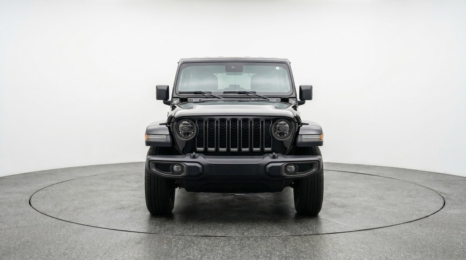 Used 2025 Jeep Wrangler Unlimited Sport AWD/4WD image 2