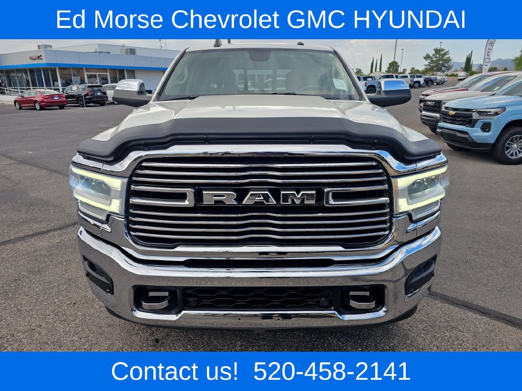 Used 2020 RAM 2500 Laramie AWD/4WD image 8