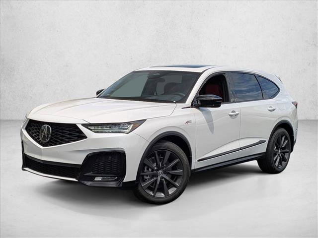 New 2026 Acura MDX A-Spec image 12