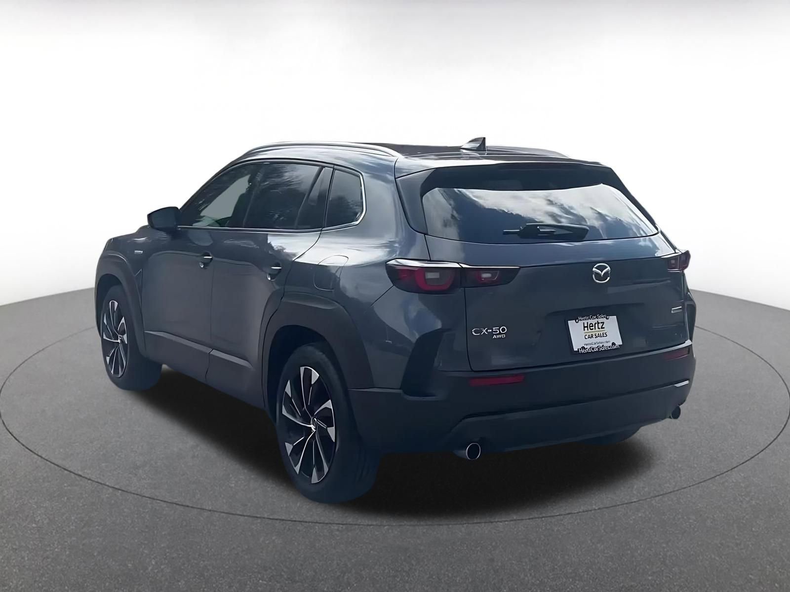 Used 2025 MAZDA CX-50 2.5 Hybrid w/ Premium Plus Pkg image 11