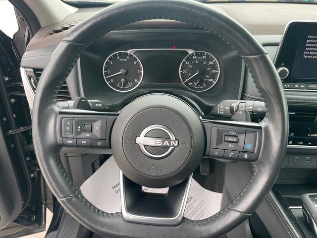 Used 2023 Nissan Rogue SL AWD/4WD image 25
