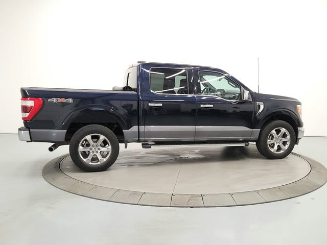 Used 2023 Ford F150 Lariat AWD/4WD image 8