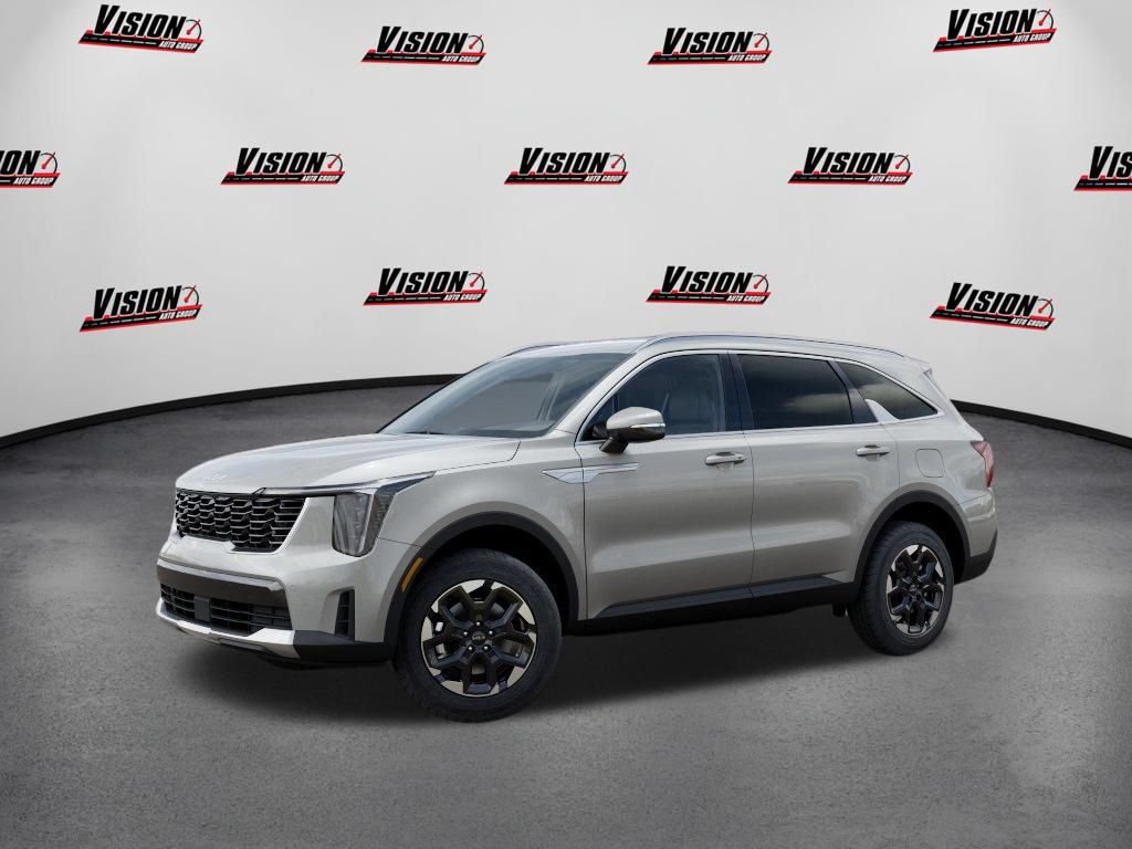 New 2026 Kia Sorento S AWD/4WD image 3