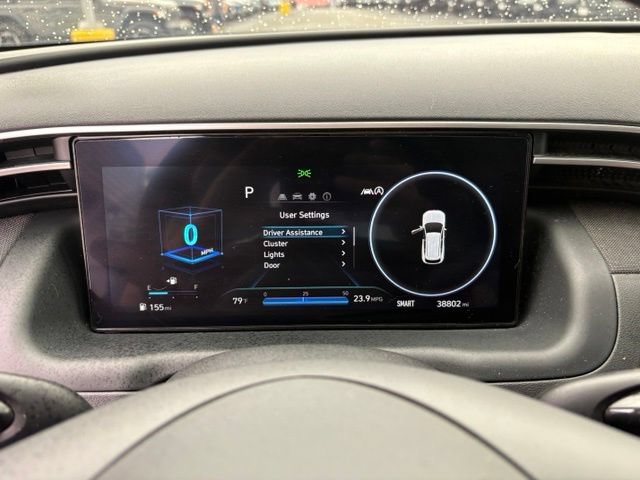 Used 2023 Hyundai Tucson SEL w/ Convenience Package FWD image 14