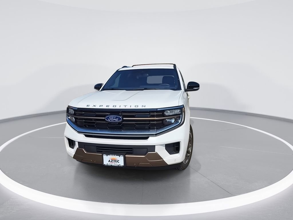 New 2025 Ford Expedition King Ranch AWD/4WD image 3