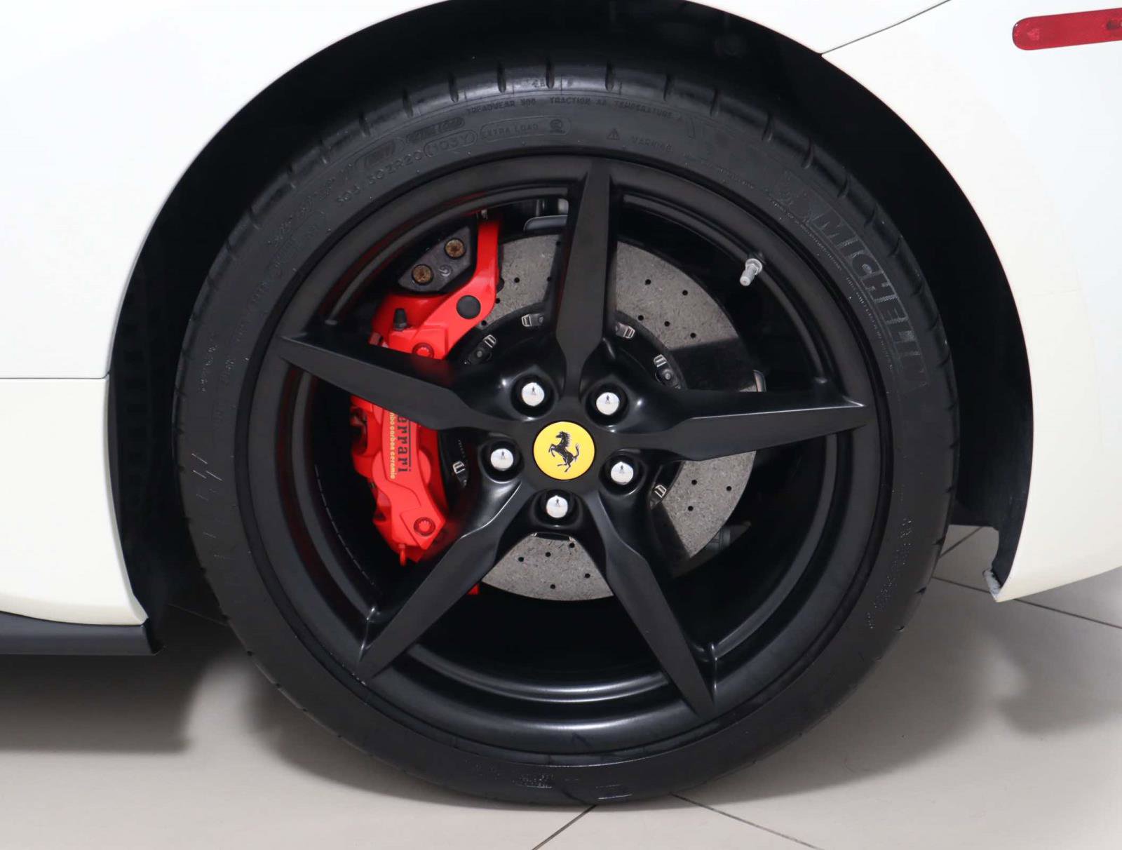 Certified 2018 Ferrari 488 Spider RWD image 19