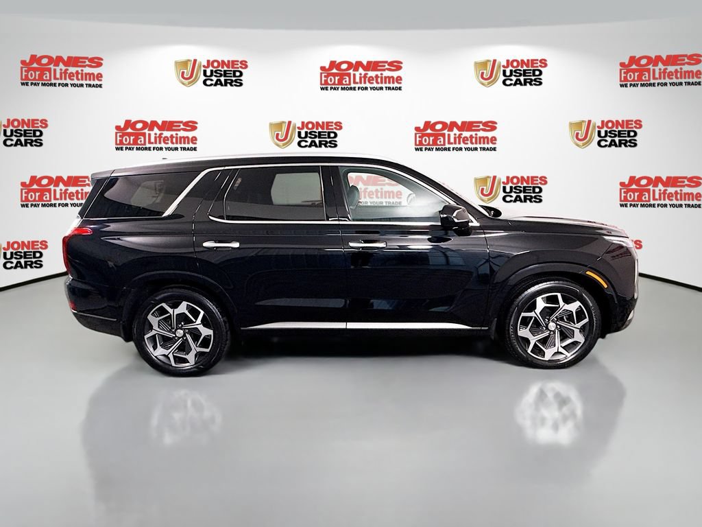 Certified 2022 Hyundai Palisade Calligraphy w/ Cargo Package FWD image 19