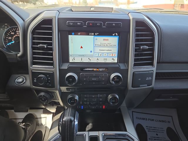 Used 2018 Ford F150 Lariat w/ Equipment Group 502A Luxury image 23