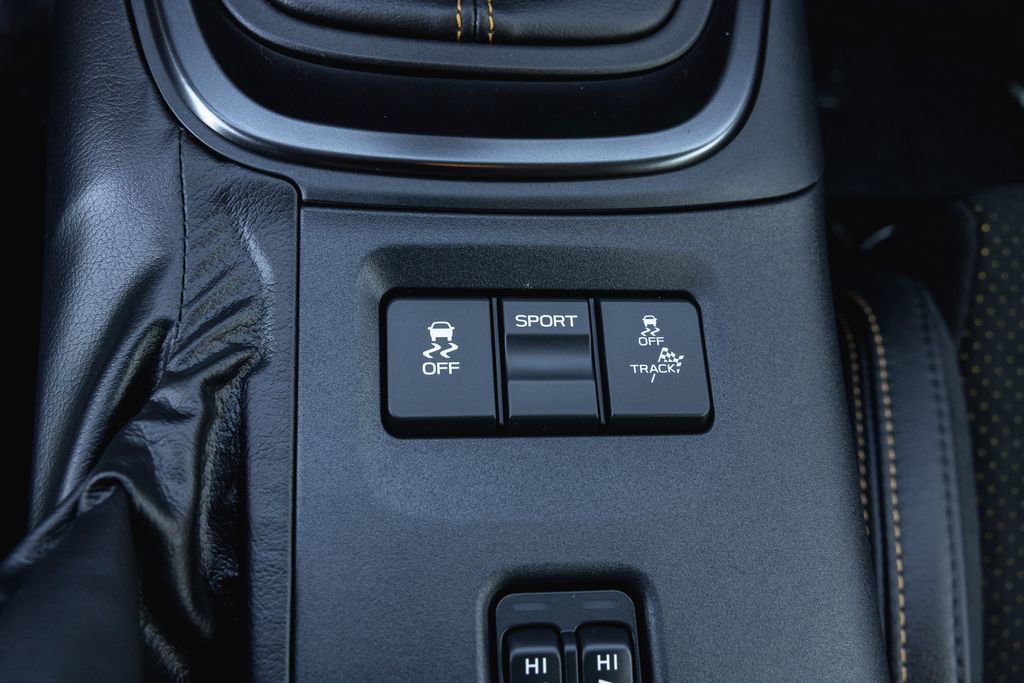 Used 2026 Subaru BRZ Series.Yellow RWD image 18
