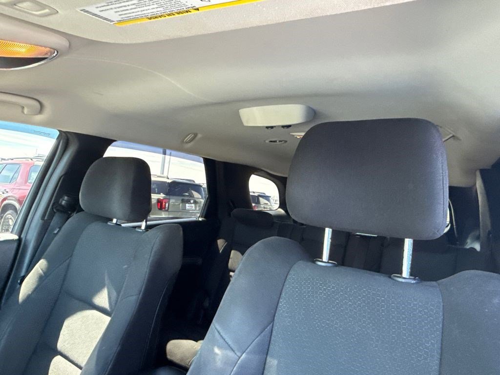 Used 2013 Dodge Durango SXT w/ Trailer Tow Group IV image 20