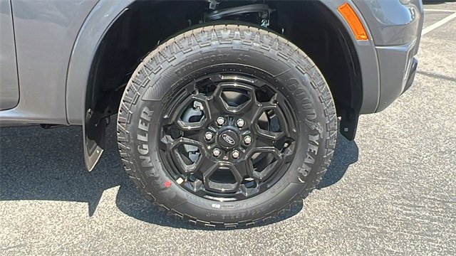 New 2025 Ford Ranger XLT w/ Equipment Group 301A High image 10