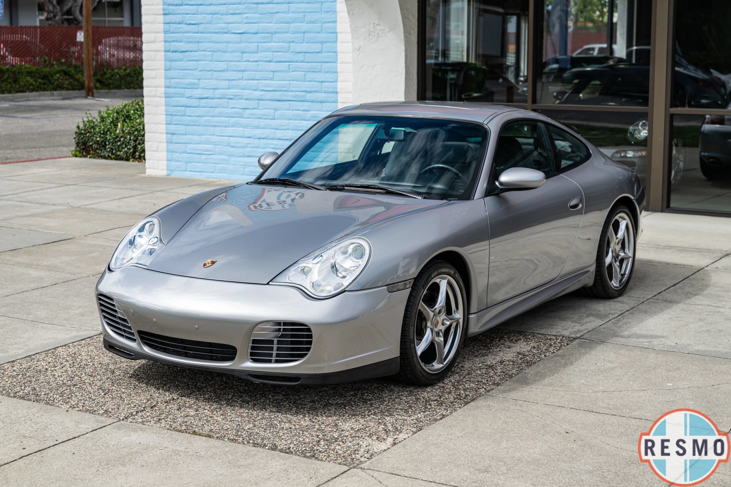 Used 2004 Porsche 911 40th Anniversary RWD image 21