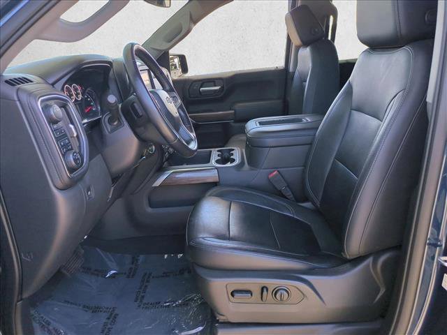 Used 2020 Chevrolet Silverado 1500 LT Trail Boss image 16