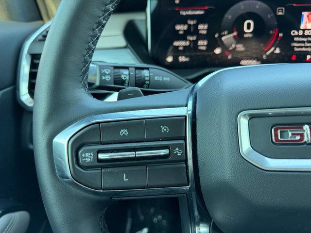 Used 2024 GMC Acadia Elevation w/ Black Edition FWD image 26