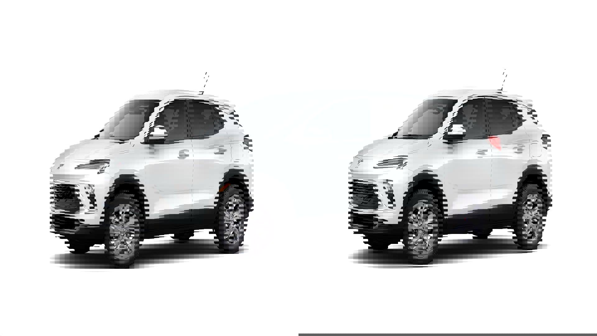 New 2026 Buick Encore GX Preferred image 2