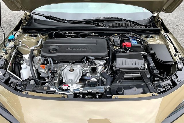 New 2026 Honda Civic Sport image 12