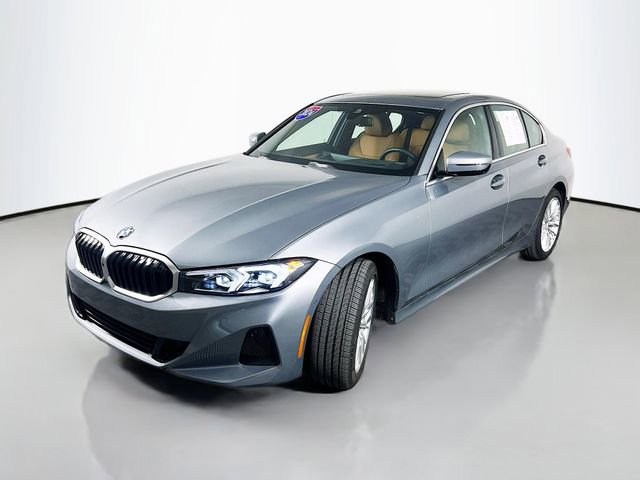 Used 2024 BMW 330i xDrive Sedan w/ Premium Package image 3