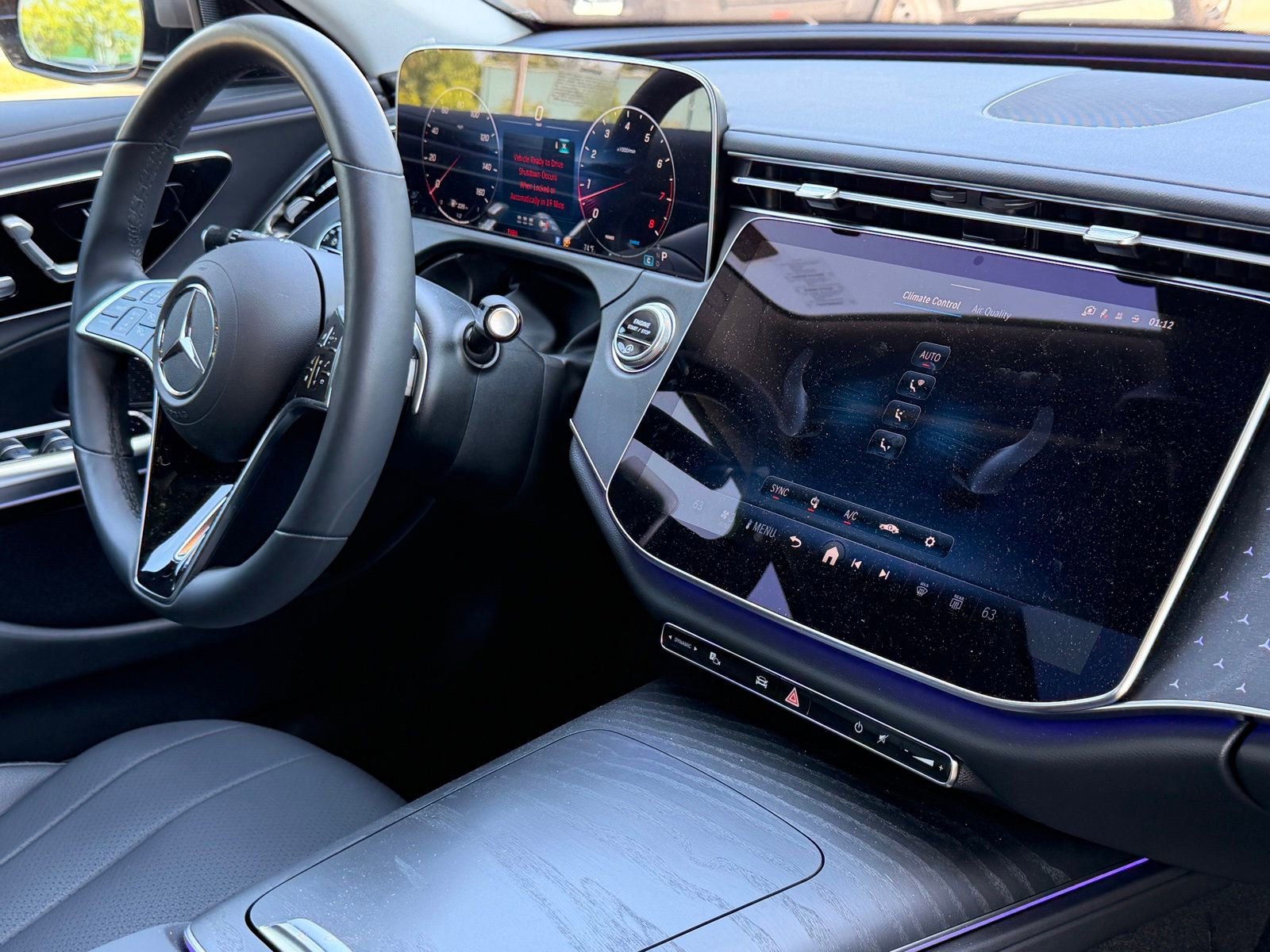 Used 2025 Mercedes-Benz E 350 Sedan image 20