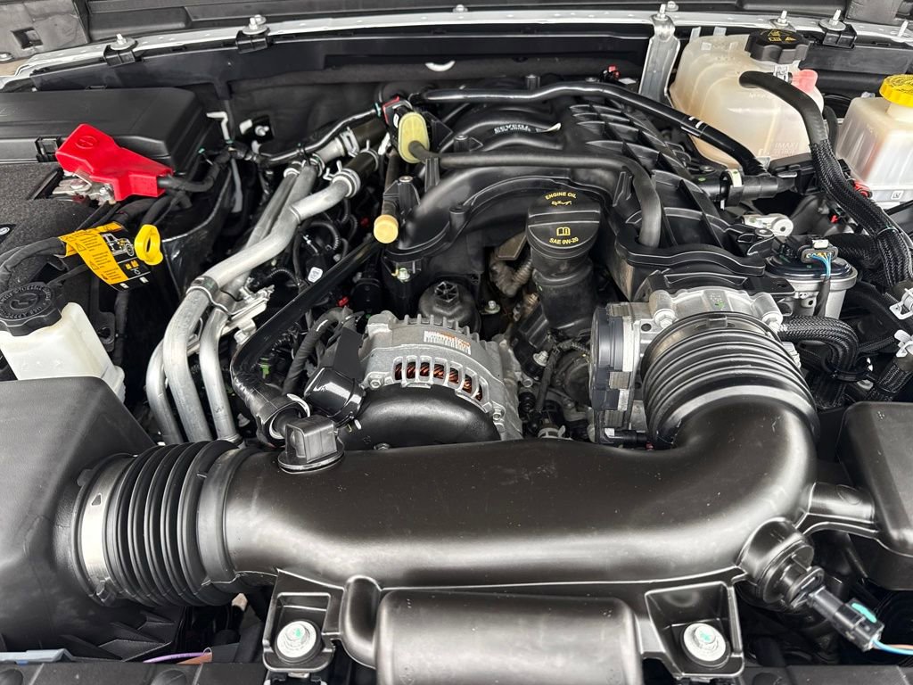 Used 2023 Jeep Gladiator Rubicon w/ Cold Weather Group image 32