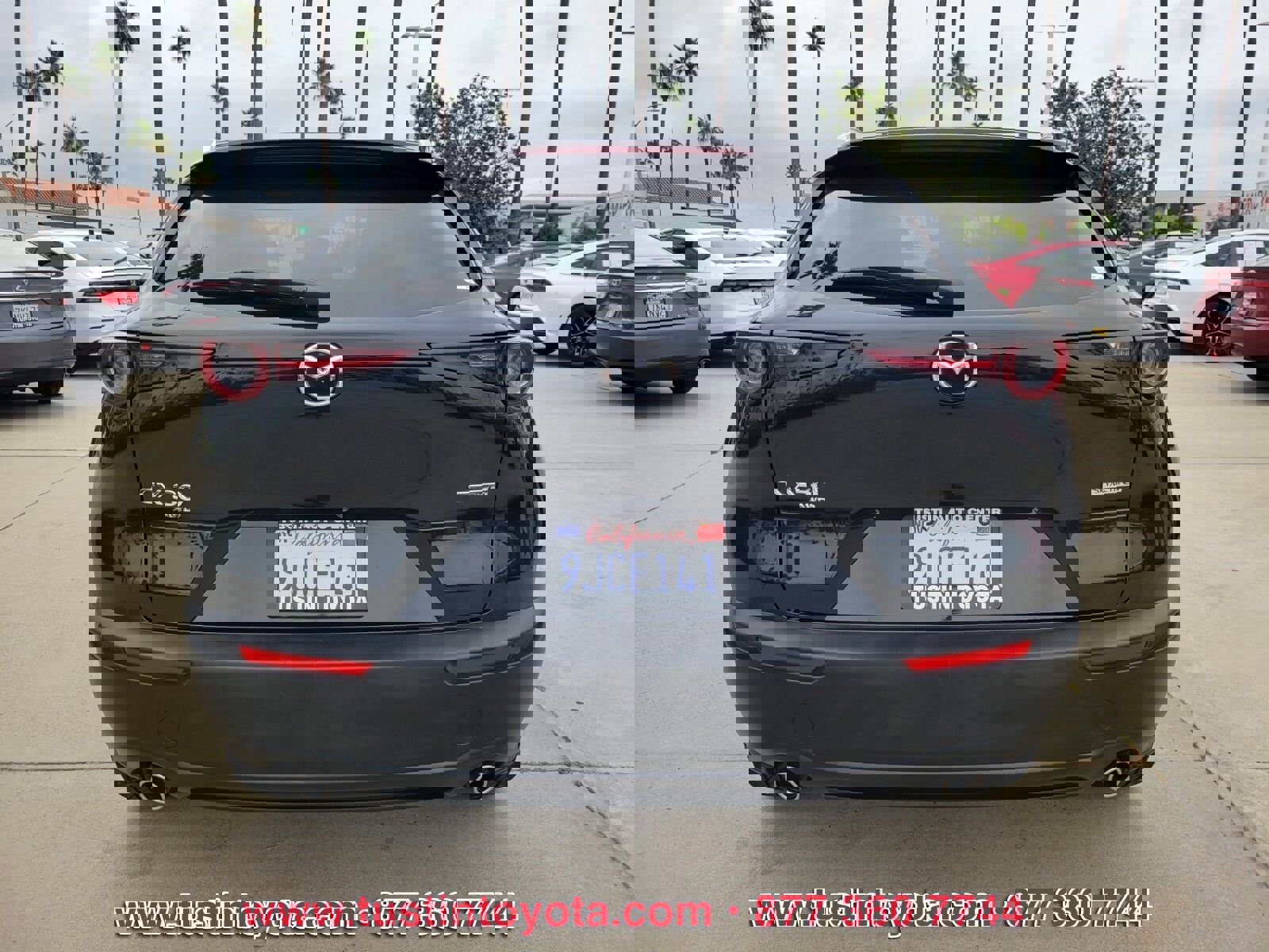 Used 2023 MAZDA CX-30 AWD 2.5 S w/ Preferred Package image 5