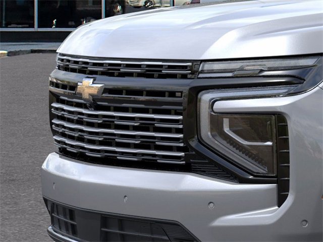 New 2025 Chevrolet Suburban High Country image 13