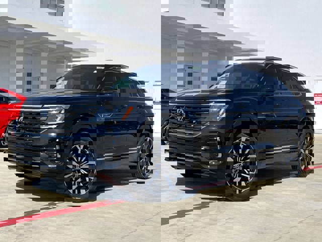 New 2026 Volkswagen Atlas Cross Sport SEL Premium R-Line