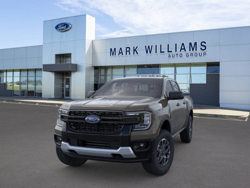 New 2026 Ford Ranger XLT image 2