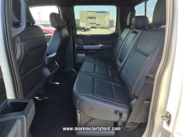 New 2026 Ford F150 Lariat w/ Equipment Group 501A Mid image 8