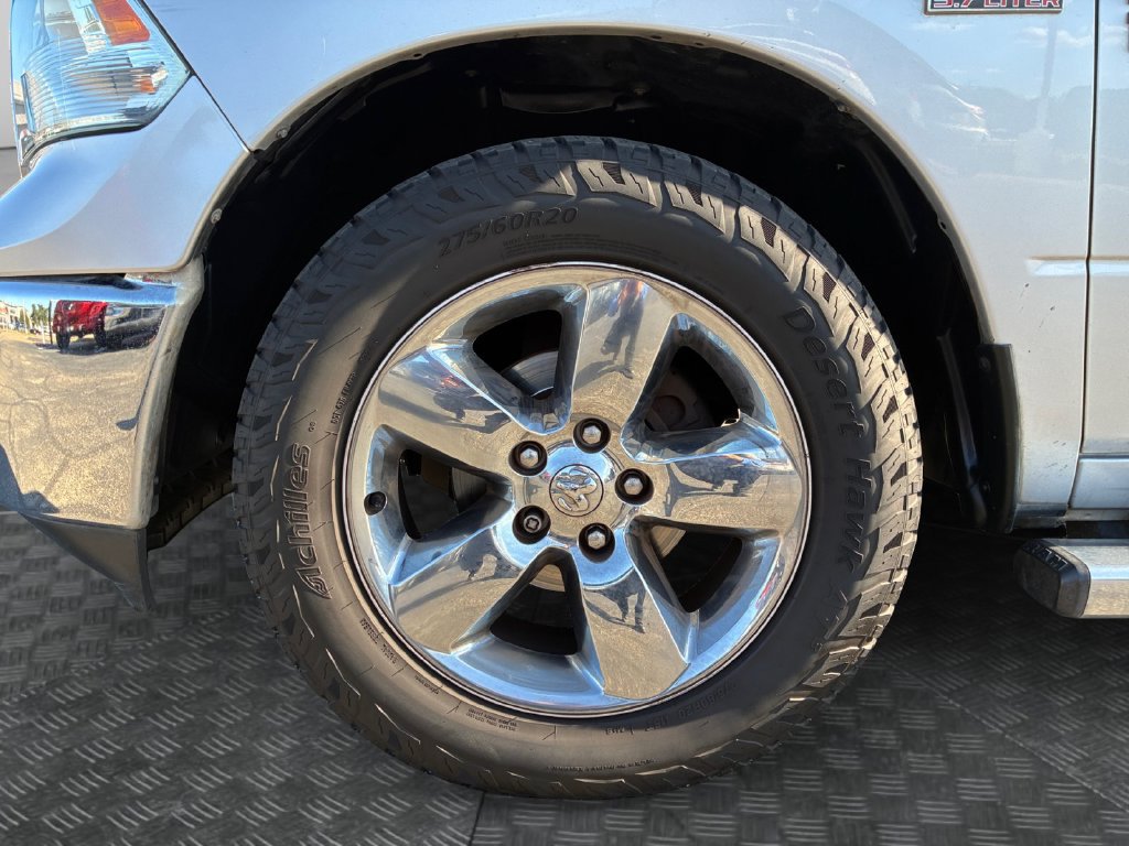 Used 2015 RAM 1500 Lone Star RWD image 22
