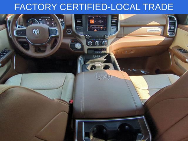 Certified 2022 RAM 1500 Laramie image 27