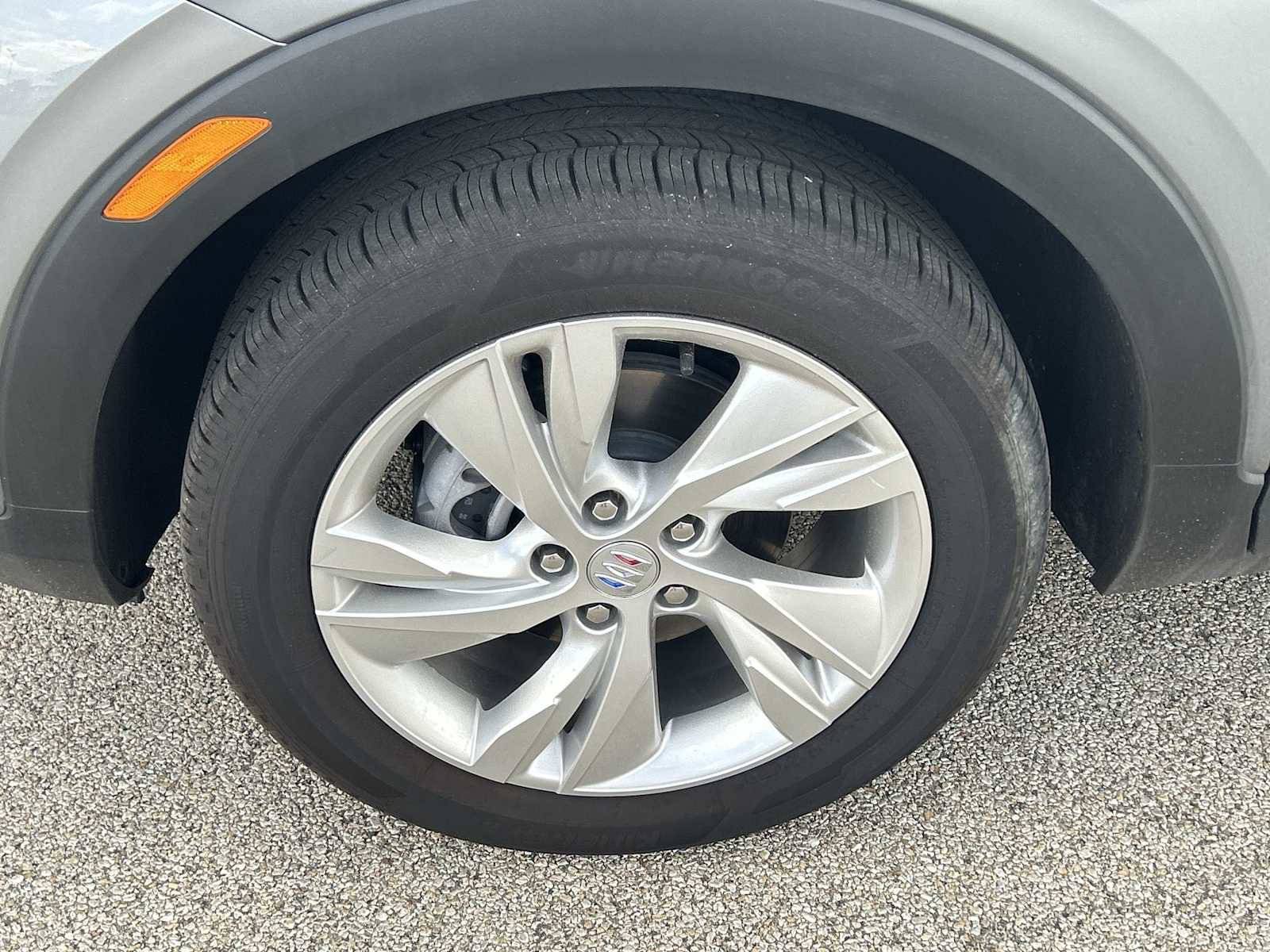 New 2025 Buick Encore GX Preferred image 31