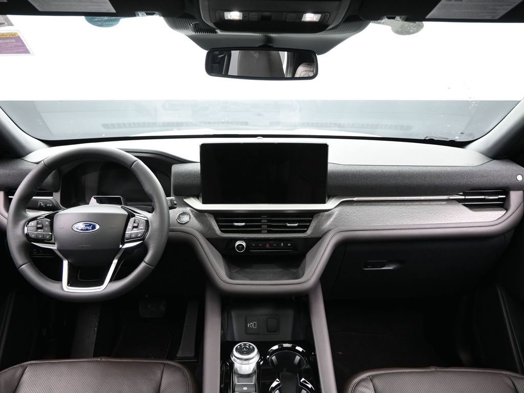 New 2026 Ford Explorer Platinum w/ LUX Leather Package image 27