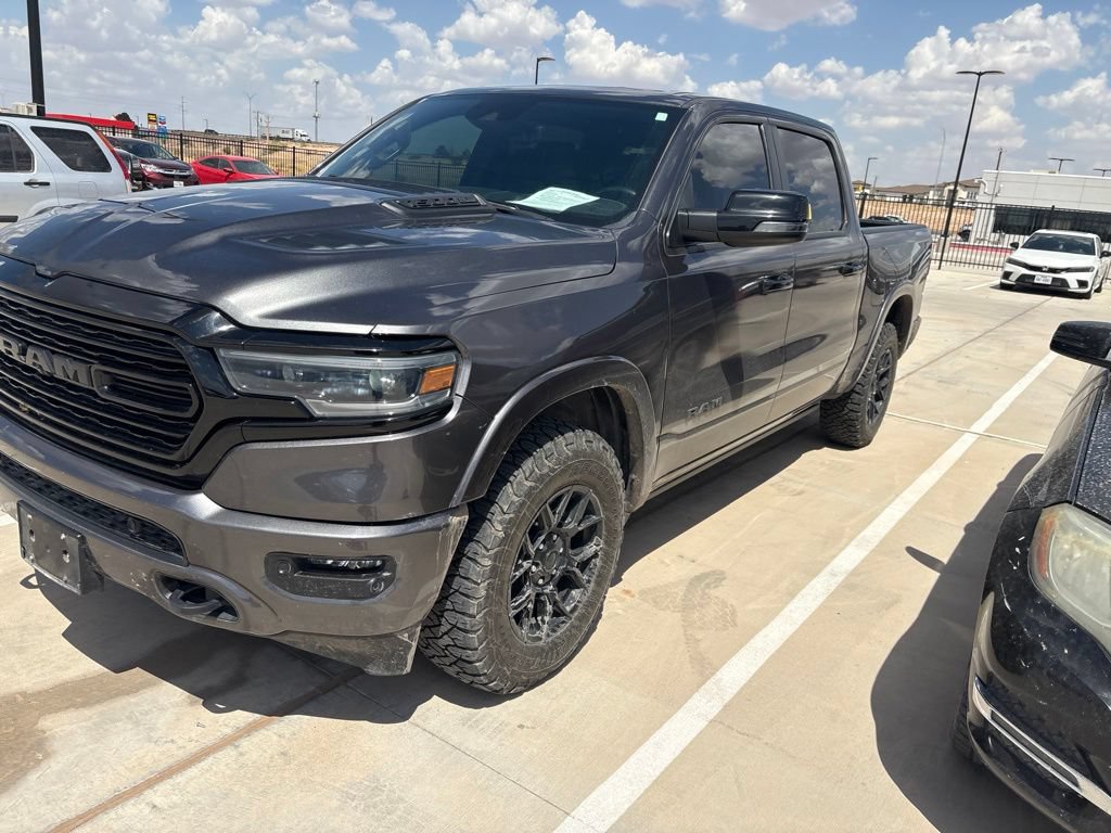 Used 2023 RAM 1500 Limited AWD/4WD image 2