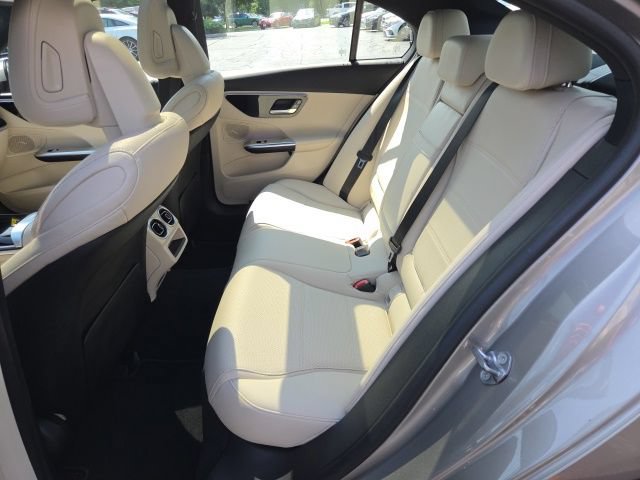 Certified 2023 Mercedes-Benz C 300 4MATIC Sedan image 5