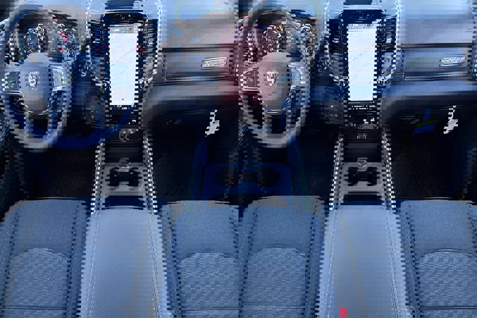 New 2026 RAM 2500 Big Horn image 3