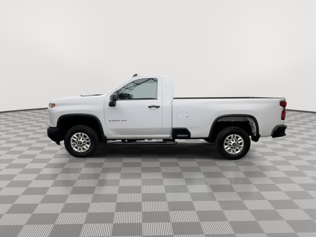 Certified 2024 Chevrolet Silverado 2500 W/T w/ WT Convenience Package AWD/4WD image 32