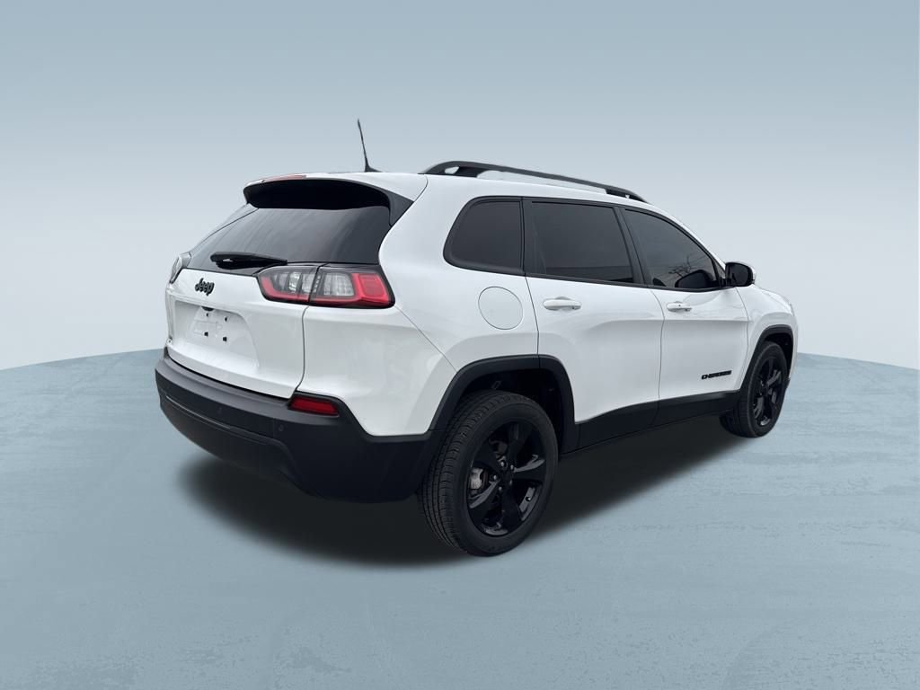 Used 2019 Jeep Cherokee Latitude Plus image 8